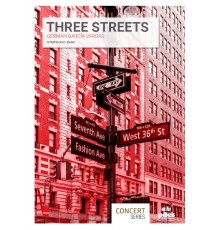 Three Streets/ Score & Parts