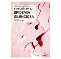 Sinfonía Nº 3, Epidemia Silenciosa (2021-AV61b)