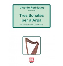 Tres Sonates per Arpa