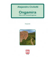 Ongamira/ Full Score A4