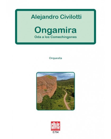 Ongamira/ Full Score A4