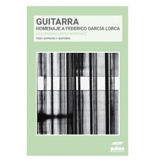 Guitarra. Homenaje a Federico García Lor