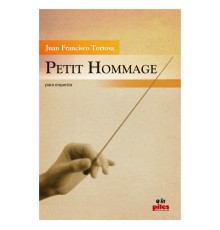 Petit Hommage/ Full Score