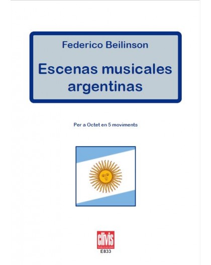 Escenas Musicales Argentinas