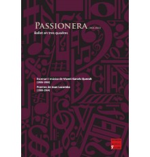Passionera/ Full Score A4