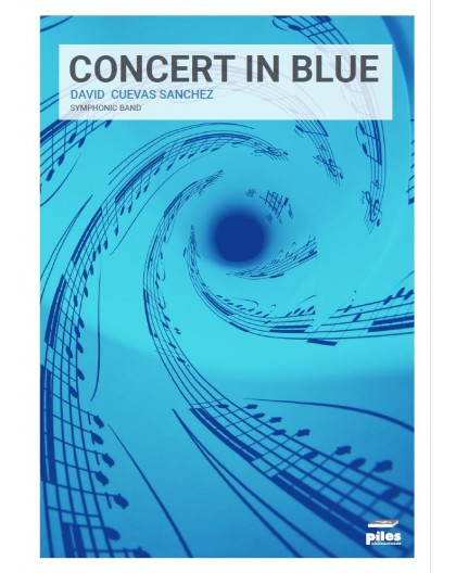 Concert in Blue