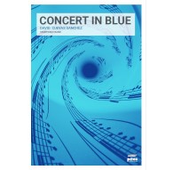 Concert in Blue