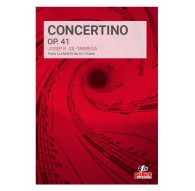 Concertino para Clarinete Bajo y Banda O