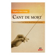 Cant de Mort/ Score A3