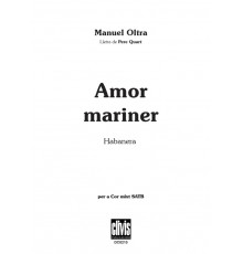 Amor Mariner/ Edició Digital
