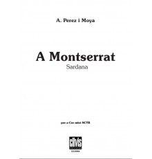 A Montserrat/ Edició Digital