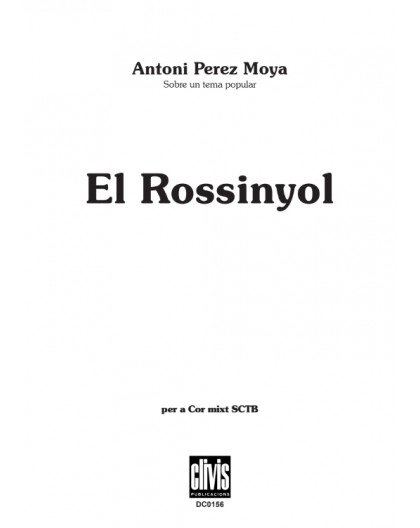 El Rossinyol/ Edició Digital