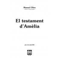 El Testament d'Amèlia/ Edició Digital
