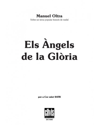 Els Àngels de la Glòria/ Edició Digital