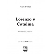 Lorenzo y Catalina/ Edició Digital