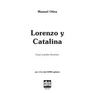 Lorenzo y Catalina/ Edició Digital