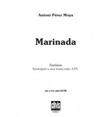 Marinada/ Edició Digital