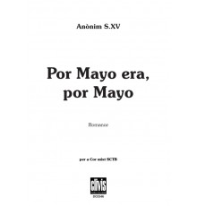 Por Mayo era, por Mayo/ Edició Digital