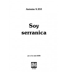 Soy Serranica/ Edició Digital