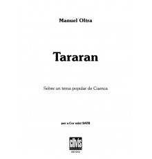 Tararan/ Edició Digital