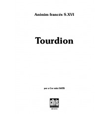 Tourdion/ Edició Digital