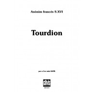 Tourdion/ Edició Digital