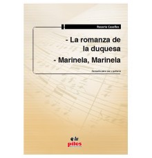 La Romanza de la Duquesa y Marianela, Ma