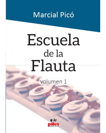 Escuela de la Flauta Vol.1