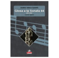 Glosa a la Sonata 84 (2022-AV98c)