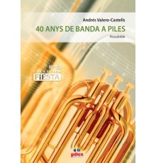 40 Anys de Banda a Piles (2023-AV105)