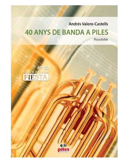 40 Anys de Banda a Piles (2023-AV105)