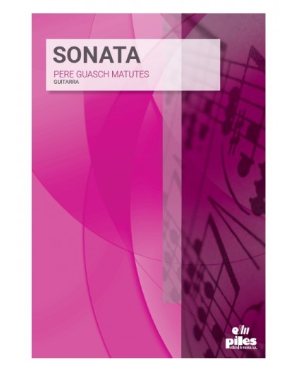 Sonata Guitarra