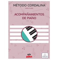 Acompañamientos Piano Cordalina Viola 3