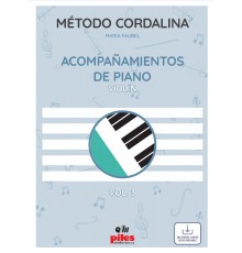 Acompañamientos Piano Cordalina Violin 3