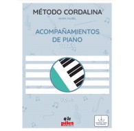 Acompañamientos Piano Cordalina Violin 3