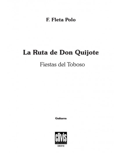 La Ruta de Don Quijote/ Edició Digital