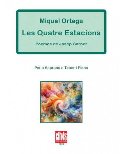 Les Quatre Estacions (Soprano i Piano)