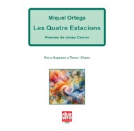 Les Quatre Estacions (Soprano i Piano)