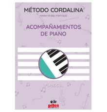 Acompañ. Piano Cordalina 3ª Posic. Viola