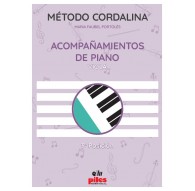 Acompañ. Piano Cordalina 3ª Posic. Viola