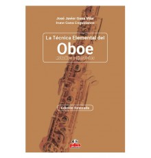 La Técnica Elemental del Oboe, 1ª P