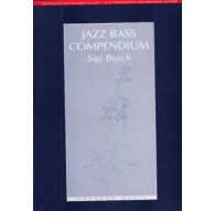 Jazz Bass Compendium
