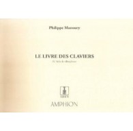 Livre Des Claviers IV. Vibraphone