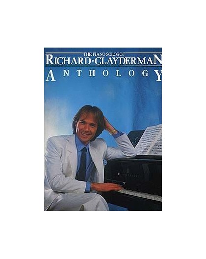 Richard Clayderman, Anthology