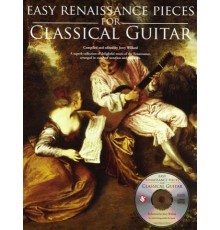 Easy Renaissance Pieces for Classical