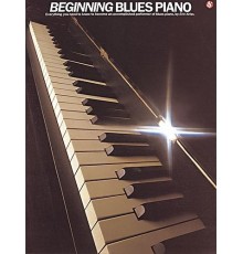 Beginning Blues Piano