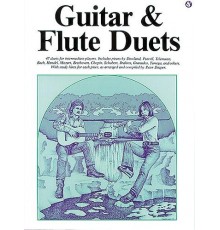 Guitar & Flute Duets