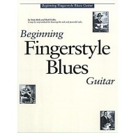 Beginning Fingerstyle Blues for Guitar