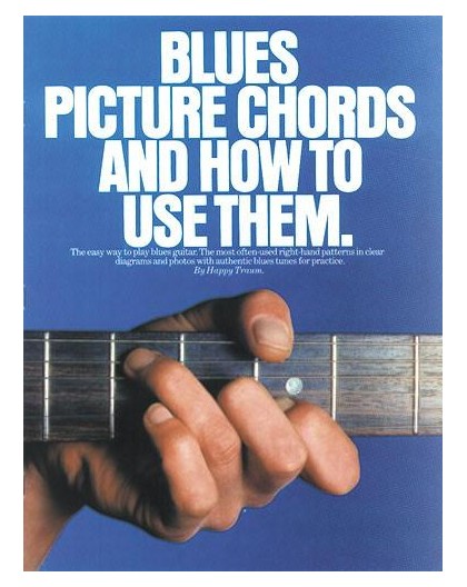 Blues Picture Chords and How to Use Them