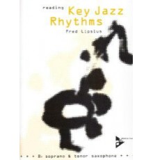 Reading Key Jazz Rhythms for Tenor Sax